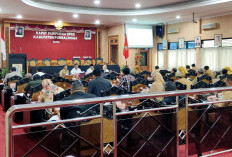 Realisasi PAD 2025 Tembus 101 Persen, DPRD Purbalingga Soroti Layanan BLUD dan Modal BUMD