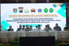 Stok Bahan Pokok Aman, Pemkab Cilacap Mitigasi Jalur Rawan Mudik