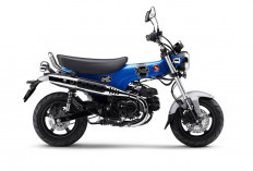 Mau Beli Honda ST125 Dax? Simak Dulu Spesifikasi dan Kelebihan Aslinya!