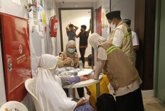 90 Persen Calhaj Banyumas Berangkat dengan Pendampingan, Belum Ada Safari Wukuf dan Jemaah Wafat di Tanah Suci