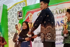 Santri MI Diponegoro Adipala Raih Empat Juara II di PORSADIN VIII dan FASI III Adipala