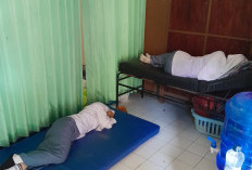 131 Murid MAN 2 Banyumas Alami Keracunan, Diduga Setelah Makan Menu MBG