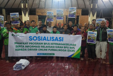 BPJS Ketenagakerjaan Purbalingga Sosialisasikan Perlindungan Driver Online, Hadirkan Relaksasi Iuran BPU 2026