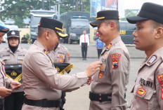 65 Personel Polres Purbalingga Terima Satya Lencana Pengabdian, Momentum Perkuat Disiplin dan Pelayanan