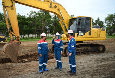 Biorefinery Cilacap Dorong Kemandirian Energi Aviasi, Pertamina Ubah Jelantah Jadi Bahan Bakar Pesawat