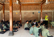 Siswa di Kebumen Dikenalkan Sekolah Unggulan SMA Kemala Taruna Bhayangkara
