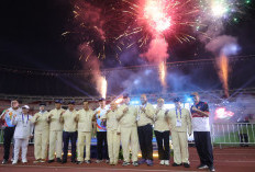 Porprov Jateng 2026, Ketua DPRD Jateng Dorong Atlet Raih Prestasi Tertinggi