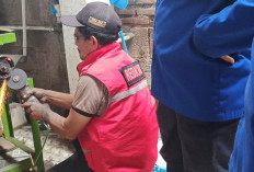 Tangan Pekerja Terjepit Mesin Penggiling Daging Minta Bantuan Damkar Cilacap