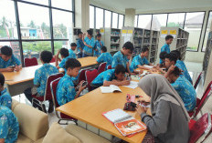 Kunjungan Perpustakaan Daerah Purbalingga Tahun 2025 Naik 11 Persen