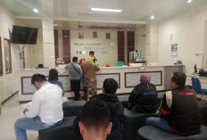 Awal 2026 , Blangko e-KTP di Cilacap Masuk Kategori Cukup