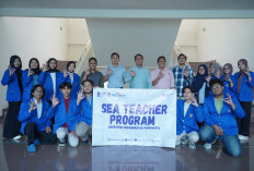 UMP Kirim 12 Mahasiswa ikuti Program SEA-Teacher di Filipina