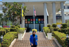 Faza Ortika Maulana Mahasiswa Akuntasi S1 FEB UMP Lolos Student Mobility Program di INTI, Malaysia