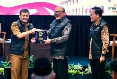 Ahmad Luthfi Genjot Penanganan Stunting, Demak dan Kabupaten Semarang Jadi Role Model