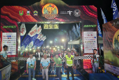 GTR Ultra 2026 Jelajahi 3 Gunung Jawa Tengah, Gerakkan Ekonomi Desa Rp 4,5 Miliar