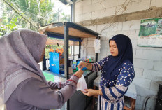 Harga Kemasan Plastik Berangsur Turun, PKL di Purbalingga Tetap Pertahankan Harga Jual