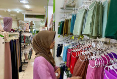 Fashion Muslim Gamis hingga Baju Koko di Griya Muslim Fatma