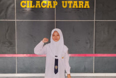 Siswi SMP Muhammadiyah 2 Cilacap Melaju ke GADA Bercahaya