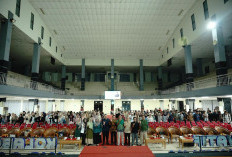 FEB UMP Selenggarakan Kelas Besar Kewirausahaan Promosi Produk untuk Perkuat Jiwa Wirausaha Mahasiswa