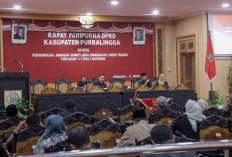 DPRD Purbalingga Bentuk 4 Pansus, Godok LKPJ 2025 dan 3 Raperda Sekaligus