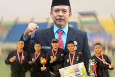 Empat Siswa SMPN 2 Kroya Juara Gala Siswa Indonesia