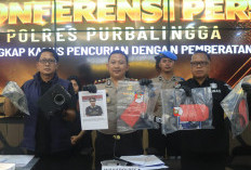 Bobol Gudang SMP Ma’arif Karanggedang Empat Kali, Kerugian Ditaksir Rp23 Juta