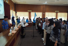 Bunda Forum Anak Tekankan Peran Strategis Anak Purbalingga sebagai Pelopor dan Pelapor