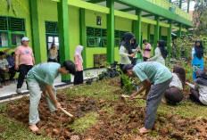 MAN 3 Kebumen Menuju Madrasah Adiwiyata Jateng