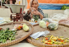 Cabai Rawit Tembus Rp85 Ribu di Pasar Sumpiuh Banyumas, Harga Naik Rp10 Ribu per Hari