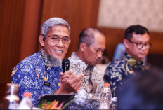 Sekda Jateng Bakal Tindak Tegas ASN Terlibat Judi Online