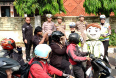 531 Kecelakaan dalam Sembilan Bulan, Operasi Patuh Candi 2026 di Purbalingga Sasar Pelanggaran Berisiko Fatal