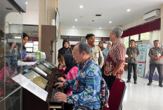 Perpusda Purbalingga Kantongi Nilai 92,90, Tinggal Tunggu Pengesahan Akreditasi A