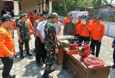 Karhutla Mengintai di Puncak Kemarau, BPBD Cilacap Minta Warga Siaga