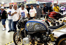 Automodif Fest Satukan Komunitas Otomotif  di Banyumas, Kreativitas Anak Muda Menggeliat