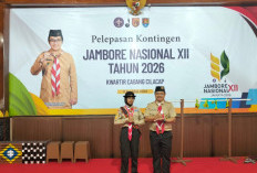 Empat Siswa SMPN 1 Majenang Siap Harumkan Nama Cilacap hingga Jawa Tengah dan Nasional