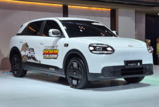 Chery Q Jadi Sorotan, Mobil Listrik Kompak Ini Ternyata Pakai RWD