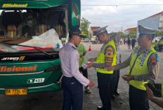 14 Hari Operasi Keselamatan Candi, Satlantas Polresta Cilacap Terbitkan 1.400 Surat Tilang Elektronik