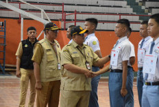 Seleksi Paskibra Banyumas Diperketat, Saring 30 Terbaik dari Ratusan Peserta