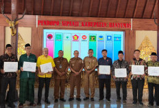 PDI Perjuangan Terima Bantuan Parpol Terbesar, Pemkab Banyumas Salurkan Rp3,08 Miliar untuk Sembilan Partai