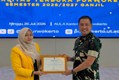 Dandim Purwokerto: Karakter dan Disiplin Kunci Mahasiswa Bertahan di Era Disrupsi