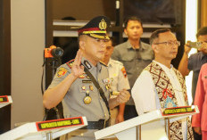 Kapolresta Banyumas Resmi Berganti, Kombes Petrus Silalahi Gantikan Ari Wibowo