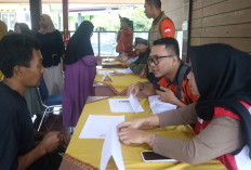 214 KK Penyintas Longsor Situkung Terima BLT Tahap Kelima