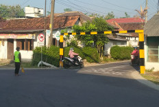 Dishub Banyumas Batasi Truk Bertonase Besar, Portal Baja di Sudagaran Bisa Dipermanenkan