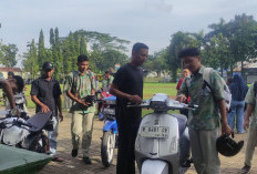 Puluhan Motor Pelajar Tak Sesuai Aturan, Polsek Ajibarang Pilih Jalur Pembinaan