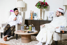 Taj Yasin Jajaki Kerja Sama ACI, Santri Jateng Berpeluang Dapat Beasiswa ke Turki