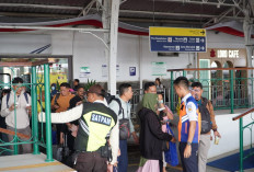 KAI DAOP 5 Purwokerto Operasikan Satu KA Tambahan, Rute Jakarta Masih Dilayani Meski Bandara Soetta Ditutup