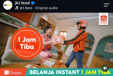 Belanja Dadakan Kini Lebih Praktis, Shopee Luncurkan Layanan Belanja Instant 1 Jam Tiba