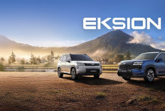 Bukan Sekadar SUV 7-Seater, Wuling Eksion Punya Pilihan EV dan PHEV