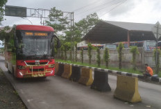 Trayek Gemuk Hambat Trans Banyumas, Angkutan Konvensional Berebut Penumpang di Ajibarang–Pasar Pon