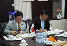 Resmi! Pemkab Purbalingga Jalin Kerjasama dengan Pemerintah Kota Tono Jepang