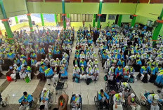Kloter Perdana Jamaah Haji Cilacap Tiba di Arab Saudi